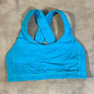 Women’s Lululemon Sports Bra, Size 4